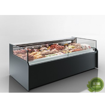 Šaldymo vitrina MISSOURI AC 120 DELI PP/SELF A