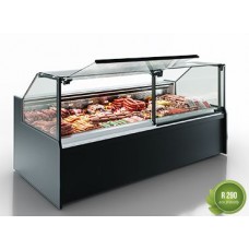 Šaldymo vitrina mėsos gaminiams MISSOURI АC 120 DELI PS A