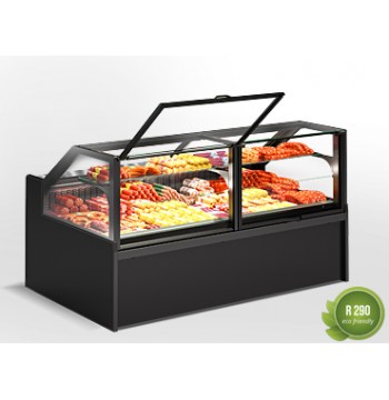 Šaldymo vitrina mėsos gaminiams MISSOURI AC 120 DELI PSD/PSPD A
