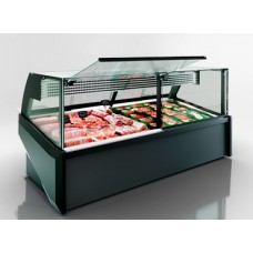 Specializuota šaldymo vitrina šviežiai mėsai MISSOURI AС 120 MEAT PS A
