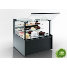 Specializuota vitrina konditerijos gaminiams MISSOURI AC 120 PATISSERIE PS/OS A