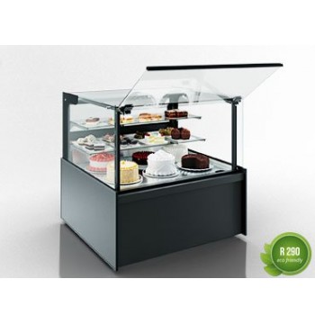 Specializuota vitrina konditerijos gaminiams MISSOURI AC 120 PATISSERIE PS/OS A