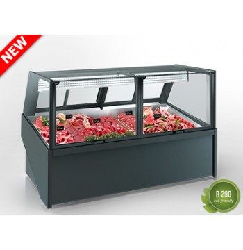 Specializuota šaldymo vitrina šviežiai mėsai MISSOURI MC 120 MEAT PSРD A
