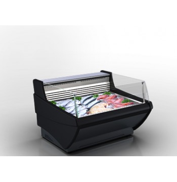 Specializuota šviežios žuvies vitrina SYMPHONY AG 120 FISH SELF A
