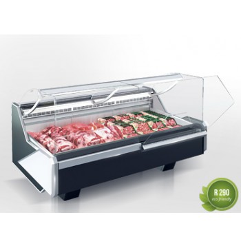Specializuota šaldymo vitrina šviežiai mėsai MISSOURI ENIGMA MC 122 MEAT 2 OS A