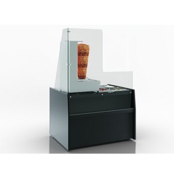 Šavarmos vitrina MISSOURI MC 100 SHAWARMA A
