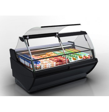 Žemos temperatūros vitrina SYMPHONY AG 120 LT PS A