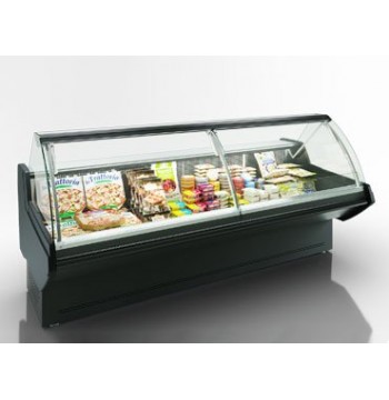 Žemos temperatūros vitrina šaldytiems produktams GEORGIA AG 120 LT PS A