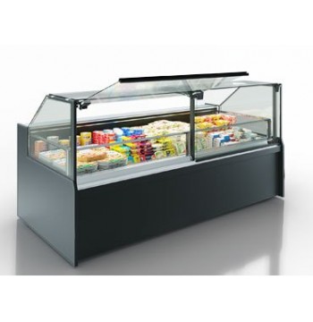 Žemos temperatūros vitrina šaldytiems produktams MISSOURI AC 120 LT PS/SELF A