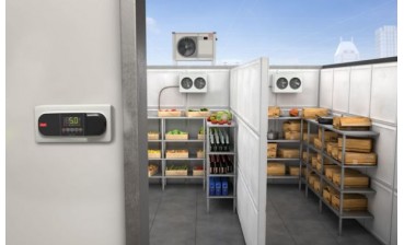 Modulinės šaldymo kameros: efektyvus sprendimas verslui – nuo maisto iki farmacijos.